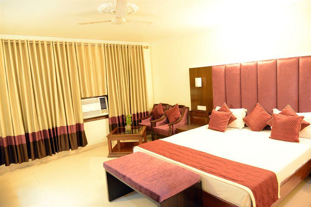 Hotel City Heart Premium Chandīgarh Eksteriør bilde
