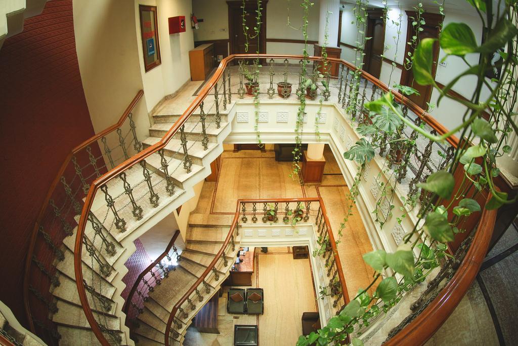 Hotel City Heart Premium Chandīgarh Eksteriør bilde