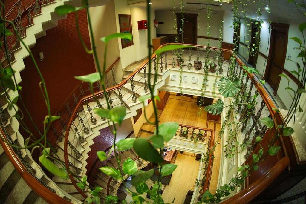 Hotel City Heart Premium Chandīgarh Eksteriør bilde