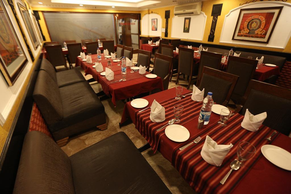 Hotel City Heart Premium Chandīgarh Eksteriør bilde