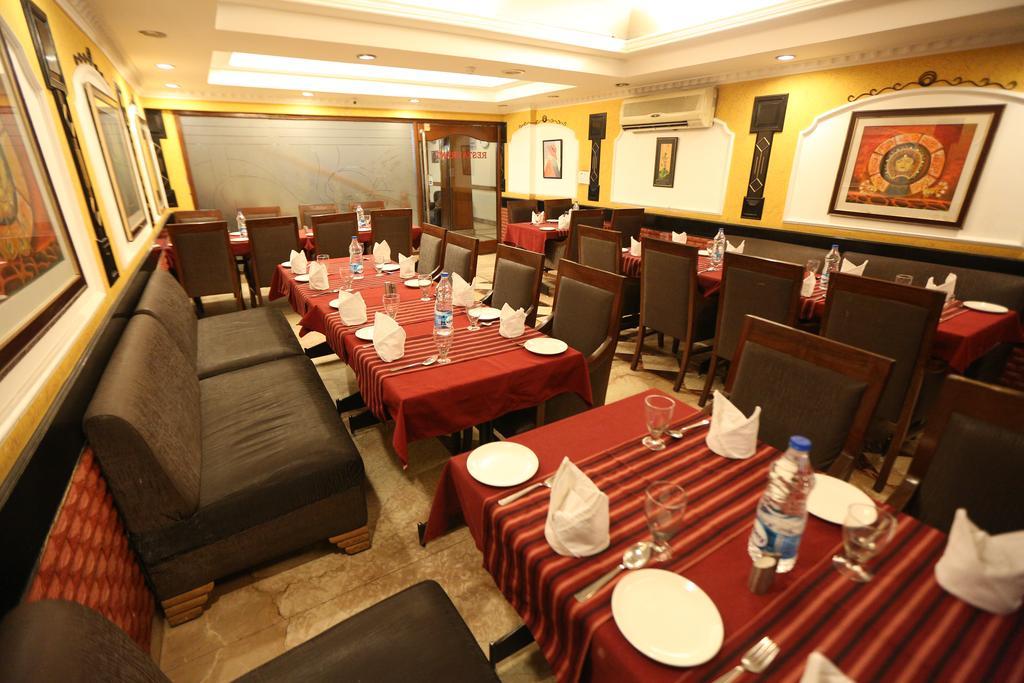 Hotel City Heart Premium Chandīgarh Eksteriør bilde