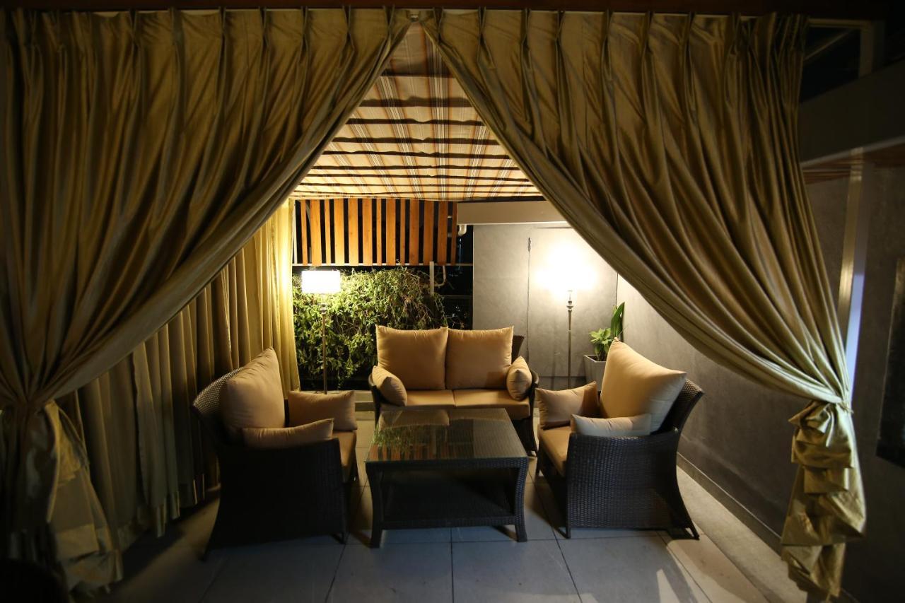 Hotel City Heart Premium Chandīgarh Eksteriør bilde