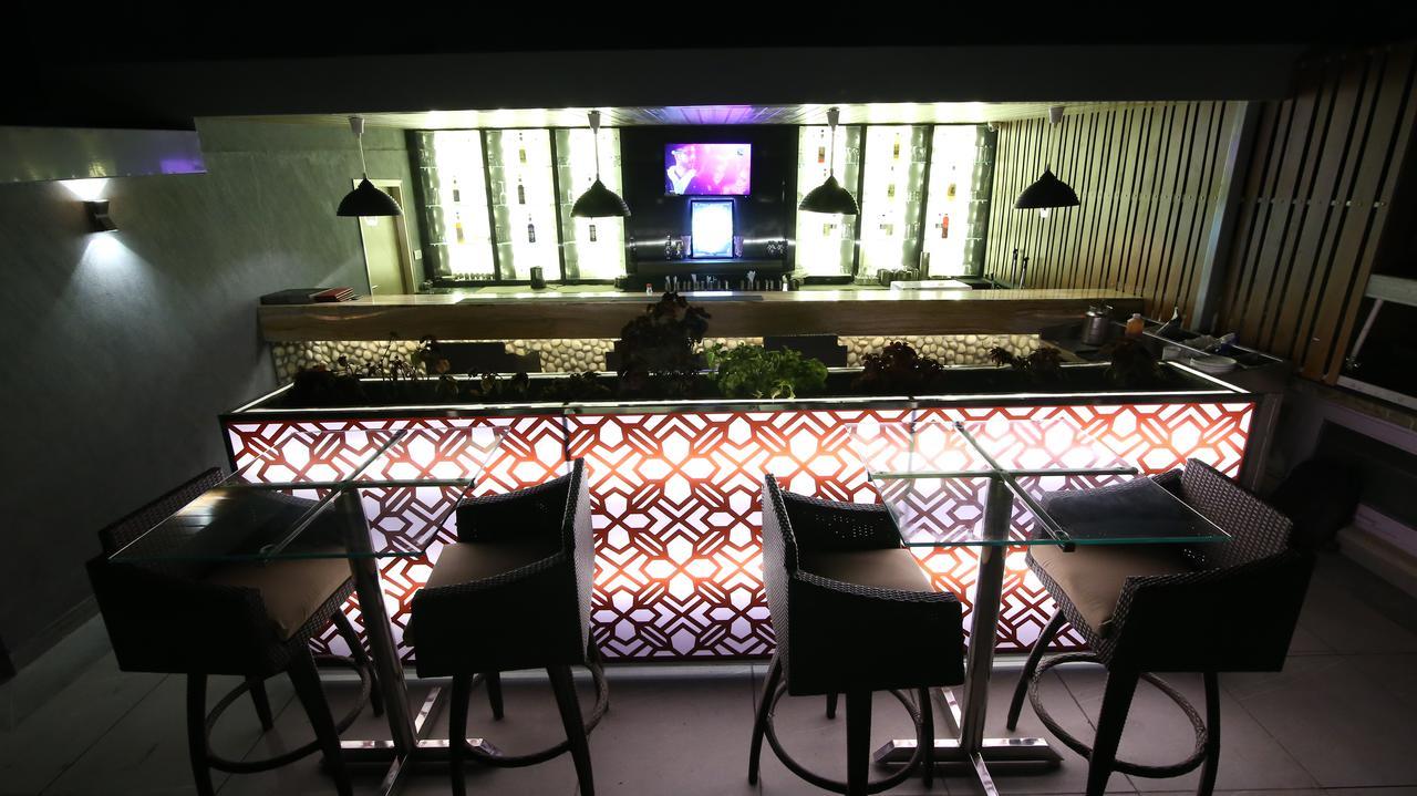 Hotel City Heart Premium Chandīgarh Eksteriør bilde