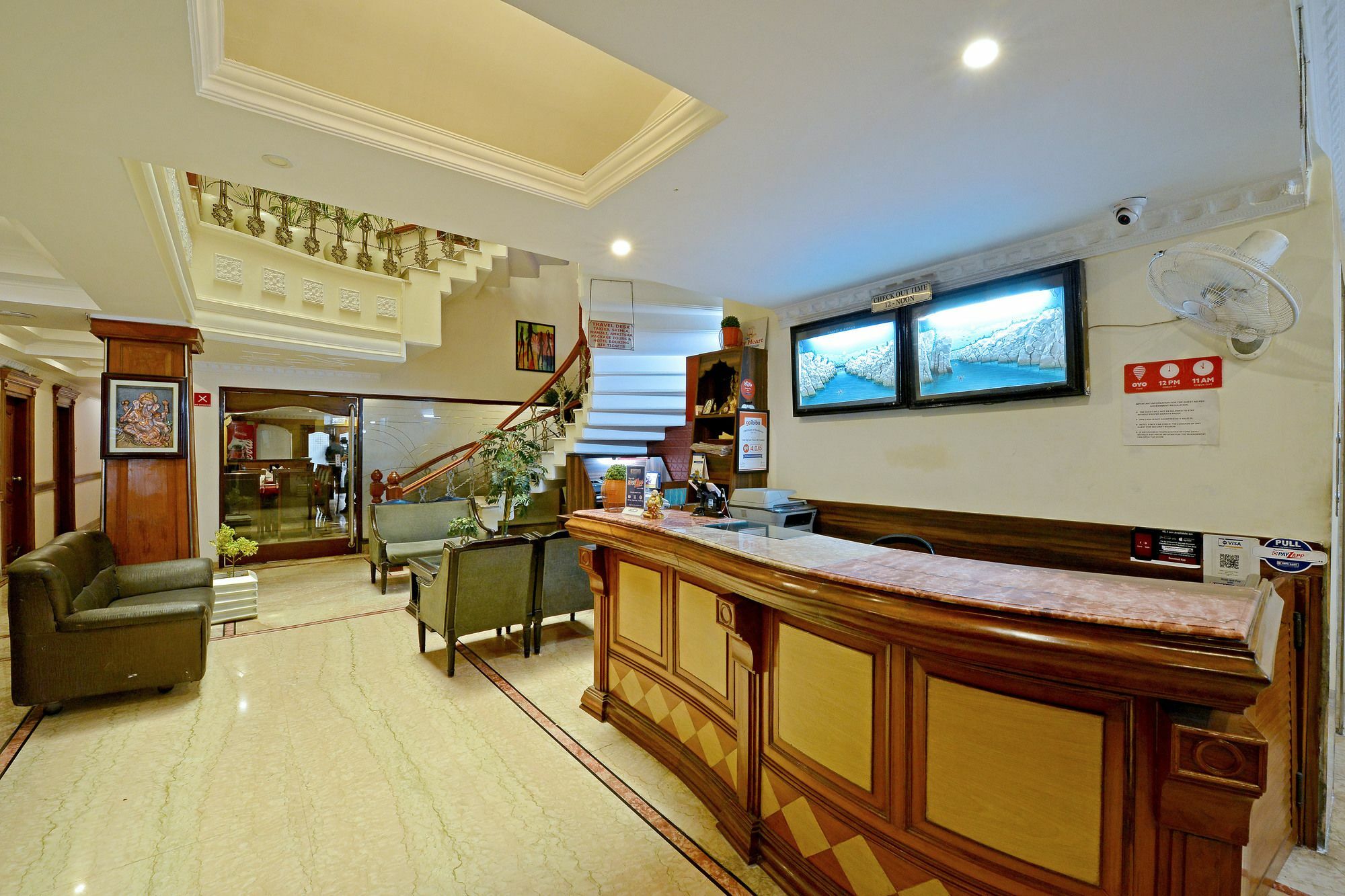 Hotel City Heart Premium Chandīgarh Eksteriør bilde