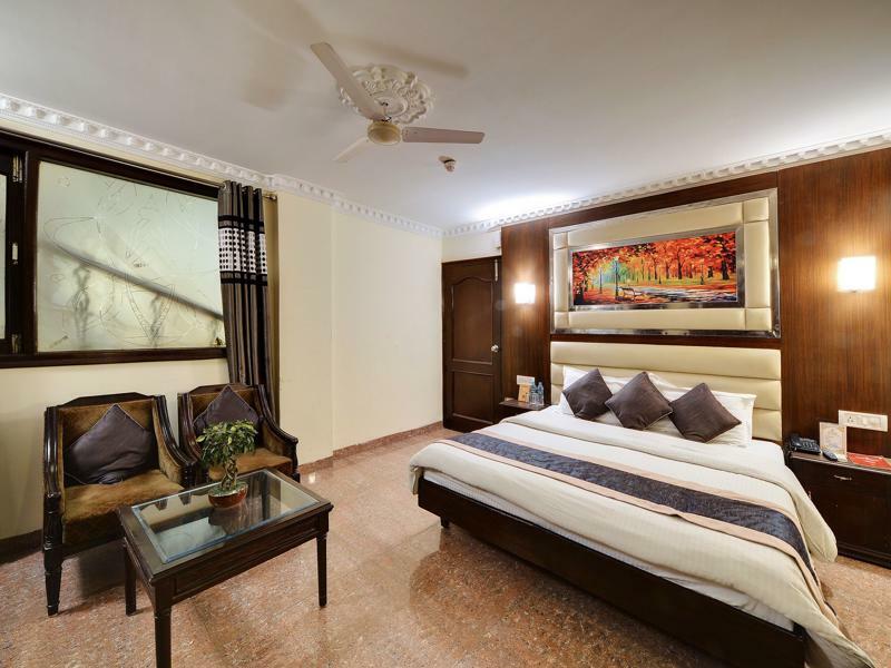 Hotel City Heart Premium Chandīgarh Eksteriør bilde